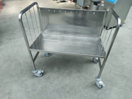 Mobile s/s cart